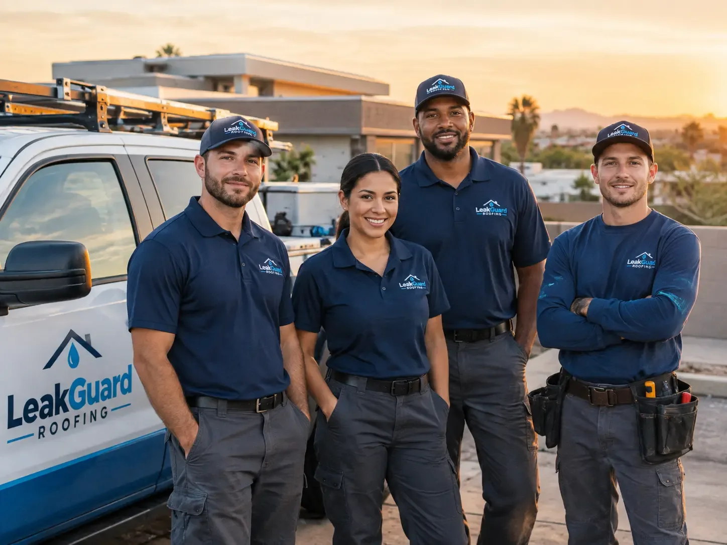 Flat Roof Leak Repair company in Deckerville, MI